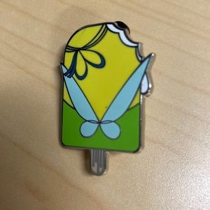 Disney Ice cream pins Tinker bell